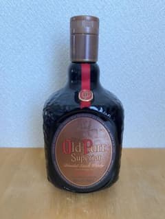 未開封 オールドパー スーペリア Old Parr Superior 750ml - メルカリ