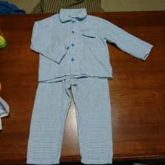 中古男児パジャマ 110cmのサムネイル