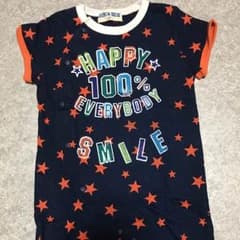 半袖ロンパースのサムネイル