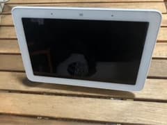 【ジャンク品】Google Nest Hubのサムネイル