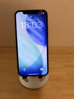 Apple iPhone 12 本体 ブルー 128GBのサムネイル