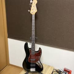初期旧帯ロゴ バッカス BJB-300M 改ジャズベ 音出OK 美中古品 - メルカリ