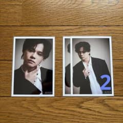 【バラ売り可】超特急 カイ 生写真 3枚セットのサムネイル