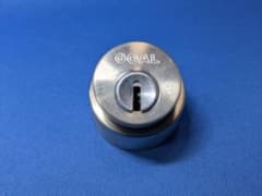 GOAL V18 LG シリンダー LX 中古 キー3本のサムネイル