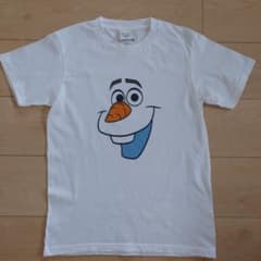 オラフ 　Tシャツ　150cmのサムネイル