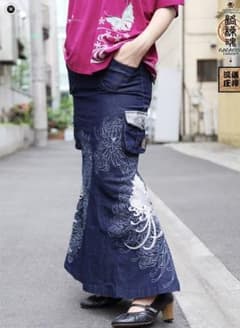 絡繰魂 流儀圧搾 マーメイドスカートのサムネイル