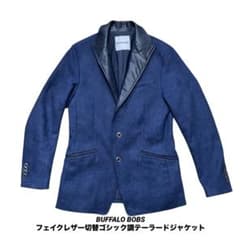 バッファローボブズ（BUFFALO BOBS テーラードジャケット ジェミニ 
