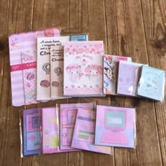 メモ帳　まとめ売りのサムネイル