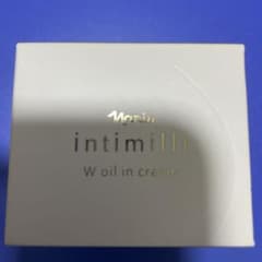 ナリス化粧品⭐️アンティミリWオイルインクリーム高保湿クリーム30g1箱のサムネイル