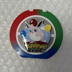 ポケパークカントー限定 ピンバッジ ピンズ プクリン - メルカリ