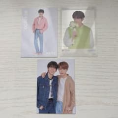 SEVENTEEN HARU トレカ WONWOO・DINO 3枚セット - メルカリ
