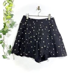 sheller check jacquard wrap culottes | Shop at Mercari from Japan