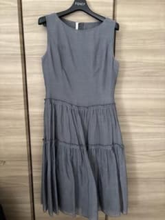 FOXEYフレンチシアーワンピース FOXEYフレンチシアーワンピース - メルカリ