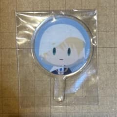 近侍ピンシール フリューくじ　刀剣乱舞　御伴散歩　山姥切国広のサムネイル