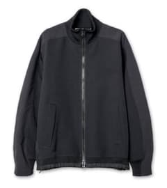 sacai 23AWトラックジャケット ブルゾン Size 1 - メルカリ