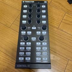 TRAKTOR KONTROL X1のサムネイル