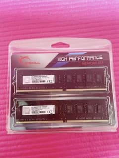 パソコン用メモリ 16GB(8G×2) DDR4 PC44-21300のサムネイル