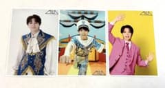 M!LK 塩﨑太智 生写真 3枚セットのサムネイル