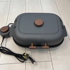 ドウシシャ 焼き芋メーカー タイマー付き PIERIA WFX-102T - メルカリ