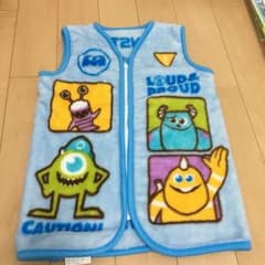 【カフェ様専用】モンスターズインク スリーパーのサムネイル