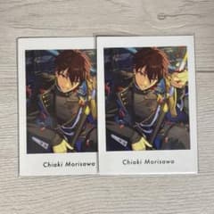 ぱしゃっつ Vol.6 Action 守沢千秋 2枚 - メルカリ