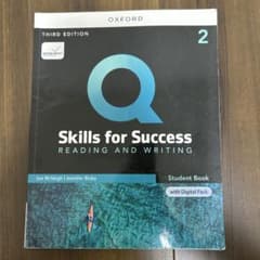 Q: Skills for Success 2 Third Editionのサムネイル
