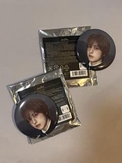 &TEAM WeOnFire 缶バッジ TAKI タキのサムネイル