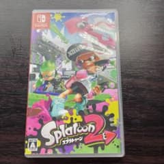 スプラトゥーン2のサムネイル
