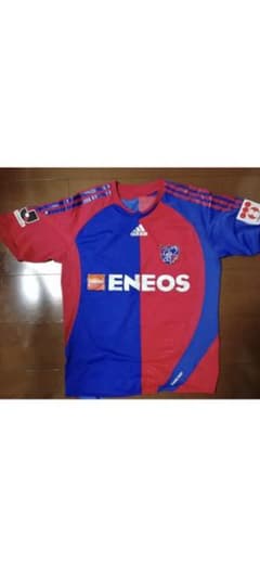 FC東京 2009ユニフォーム オーセンティック アディダス - メルカリ