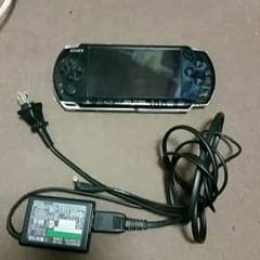 PSP ブラック３０００のサムネイル