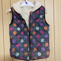 子供用ベストのサムネイル