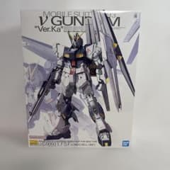 MG 1/100 ν 건담 Ver.ka