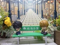 어깨준 Fig. DEATH NOTE 야가미즈키 L 세트