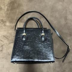 transocchi in italy ショルダーバッグ 黒のサムネイル