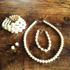 パールアクセサリーセットのサムネイル