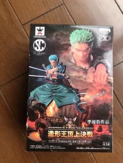 ワンピース フィギュア 造形王頂上決戦のサムネイル
