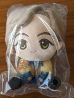 이치 반 쿠지 Mrs. GREEN APPLE A상 봉제인형 마스코트 후지사와 료카