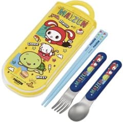 まいぜんシスターズ　カトラリーセットのサムネイル