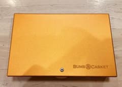 Bums & Casket ミノーボックス　オレンジ Bums & Casket ミノーボックス オレンジ - メルカリ