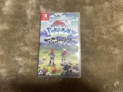 ポケモン レジェンズ アルセウス Nintendo Switchのサムネイル