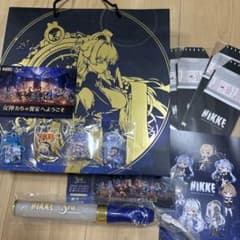 勝利の女神NIKKE3周年生放送来場者特典 - メルカリ