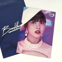 TWICE ミナ ラントレ Breakthrough - メルカリ