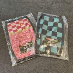 鬼マスク 2種セット フリーサイズのサムネイル