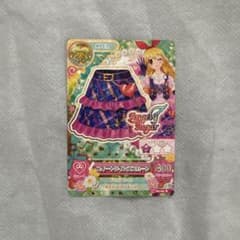アイカツ スイートツインズスカート 14 06-05 Rのサムネイル