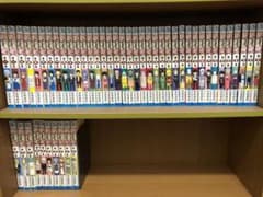 銀魂　48巻セットのサムネイル