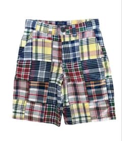 POLO RALPH LAUREN パッチワーク ハーフパンツ 6のサムネイル