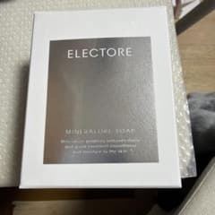 ELECTORE ミネラルオーレ ソープ 90g 洗顔石鹸