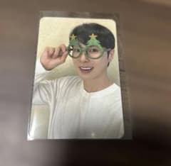 東方神起 ユンホ トレカ クリスマス - メルカリ