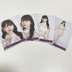 乃木坂46 筒井あやめ チャンスは平等 封入生写真 コンプ - メルカリ