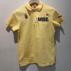 MASTER BUNNY EDITION ポロシャツ MBE サイズ2（L）のサムネイル